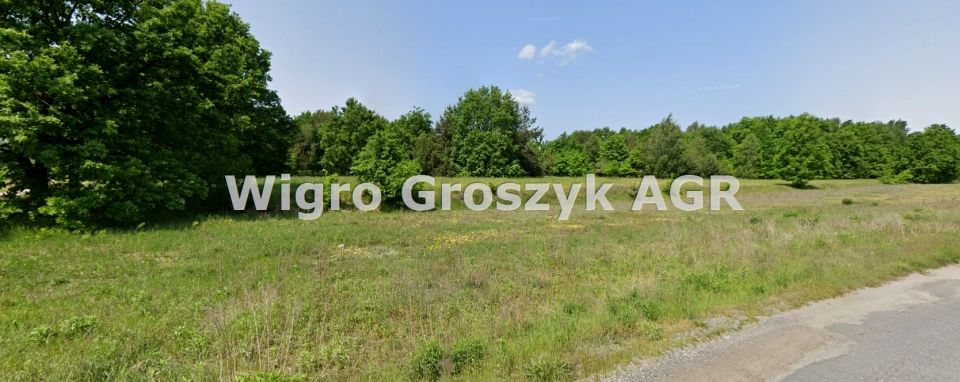 Pusta działka Pawłowice