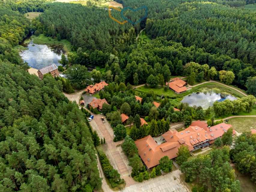 Budynek użytkowy Ciechanówko