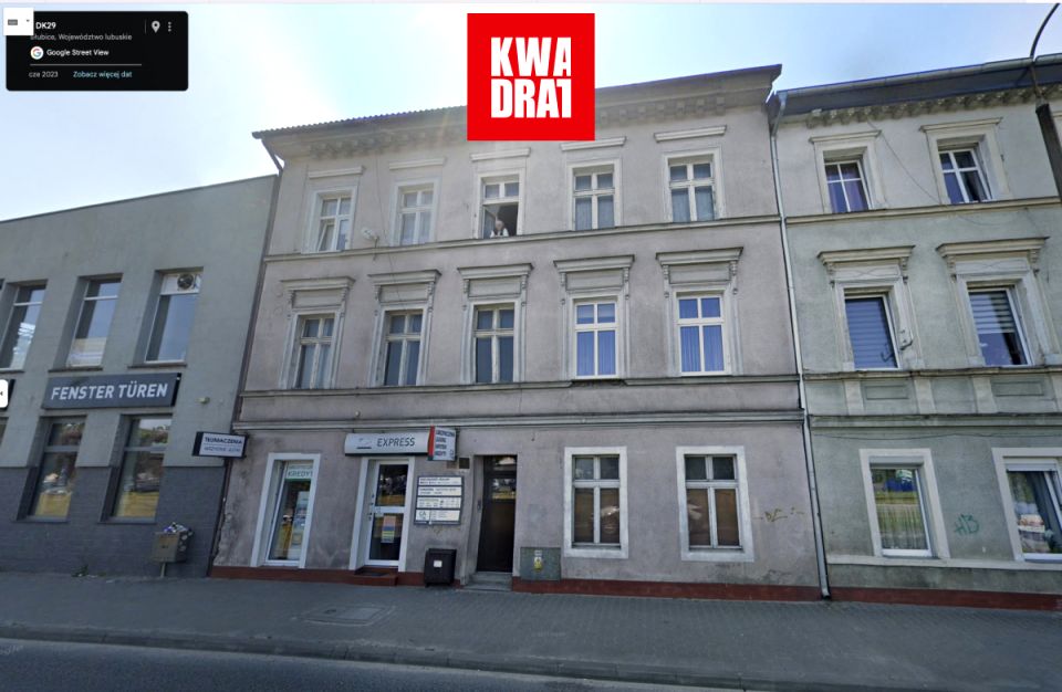 Mieszkanie Słubice