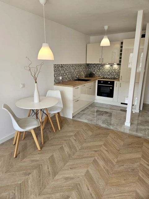 Mieszkanie blok mieszkalny Szczecin