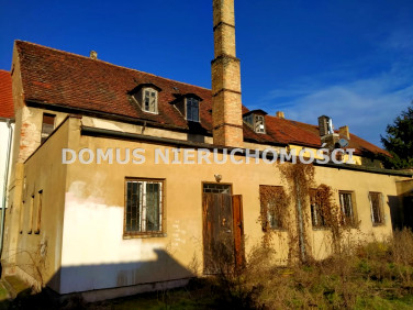 Budynek użytkowy Bledzew