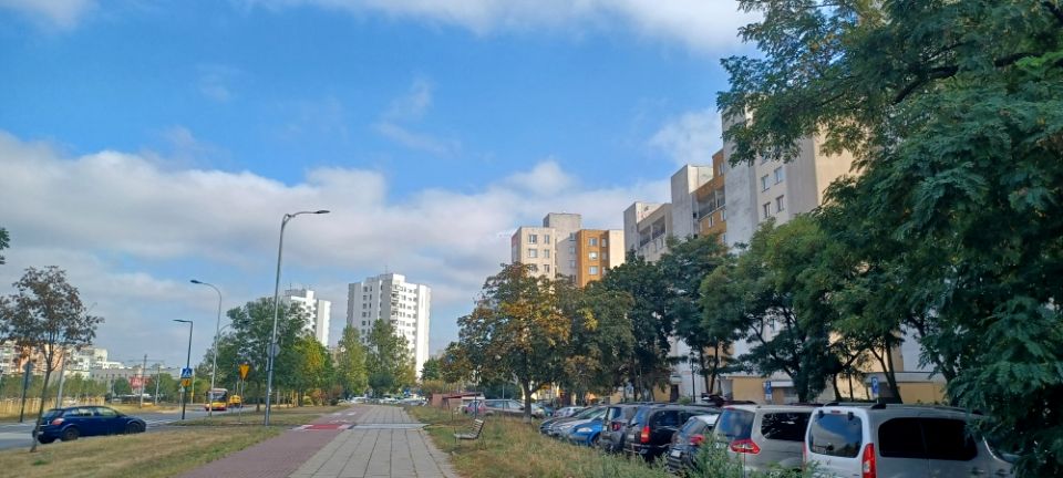 Mieszkanie Warszawa