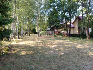Działka budowlana Chyliczki