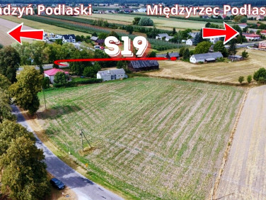 Działka Turów
