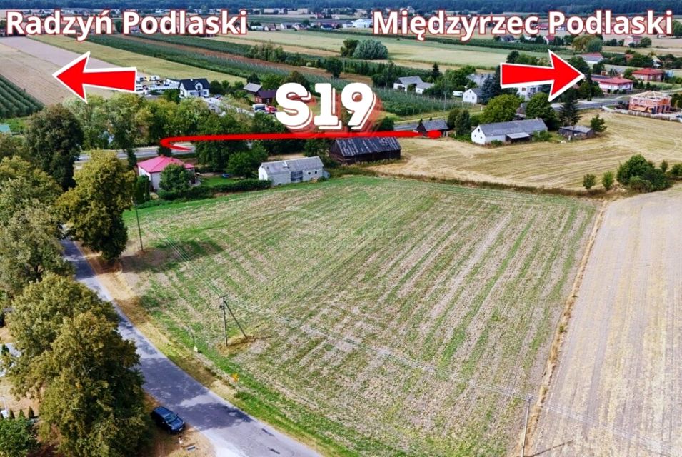 Działka Turów