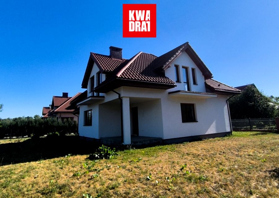 Dom Cząstków Mazowiecki