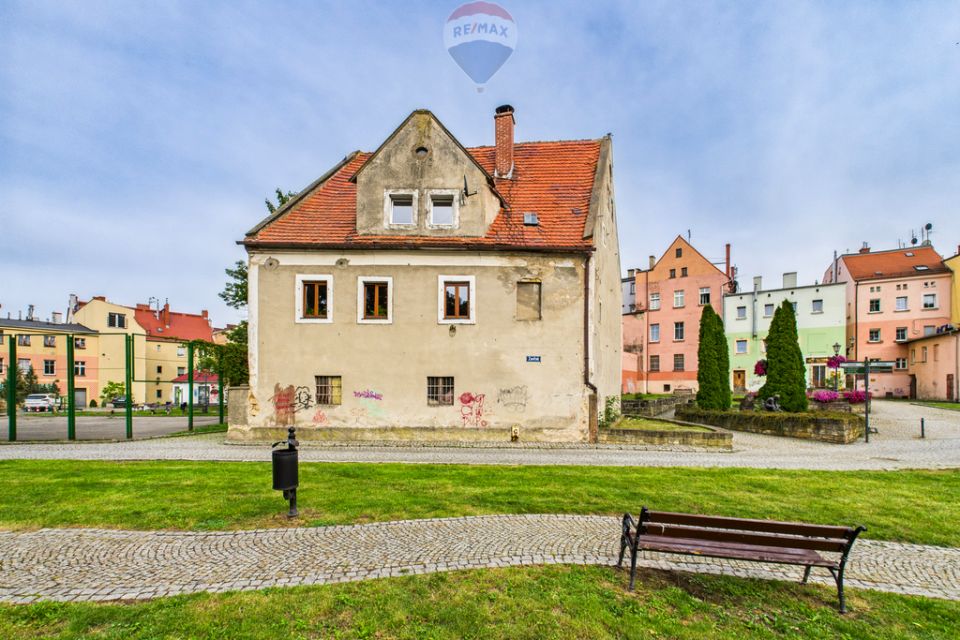 Dom wolnostojący sprzedaż