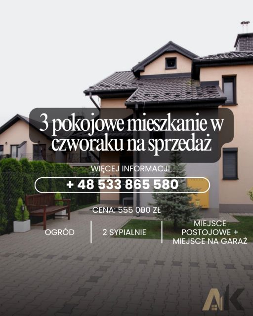 Mieszkanie Nowy Sącz