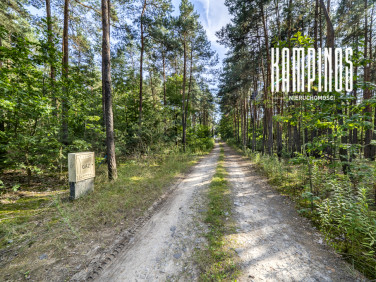 Działka budowlana Hornówek