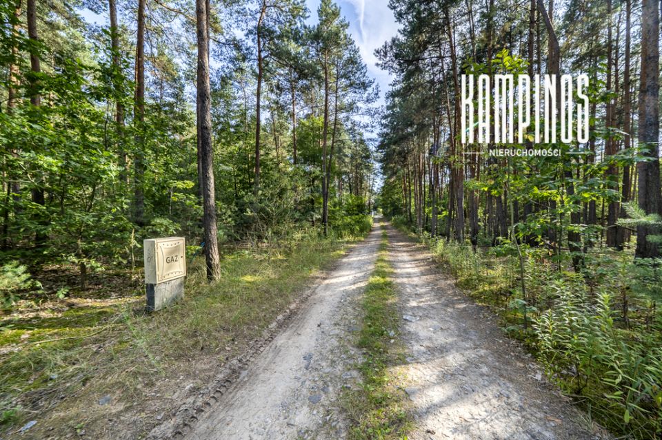 Działka budowlana Hornówek