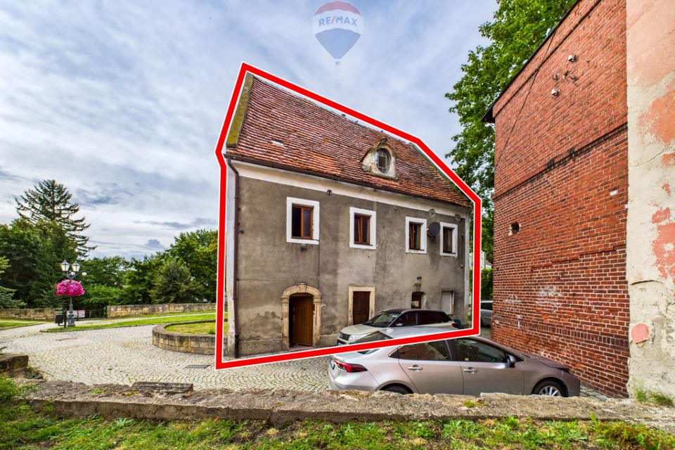 Dom Złotoryja