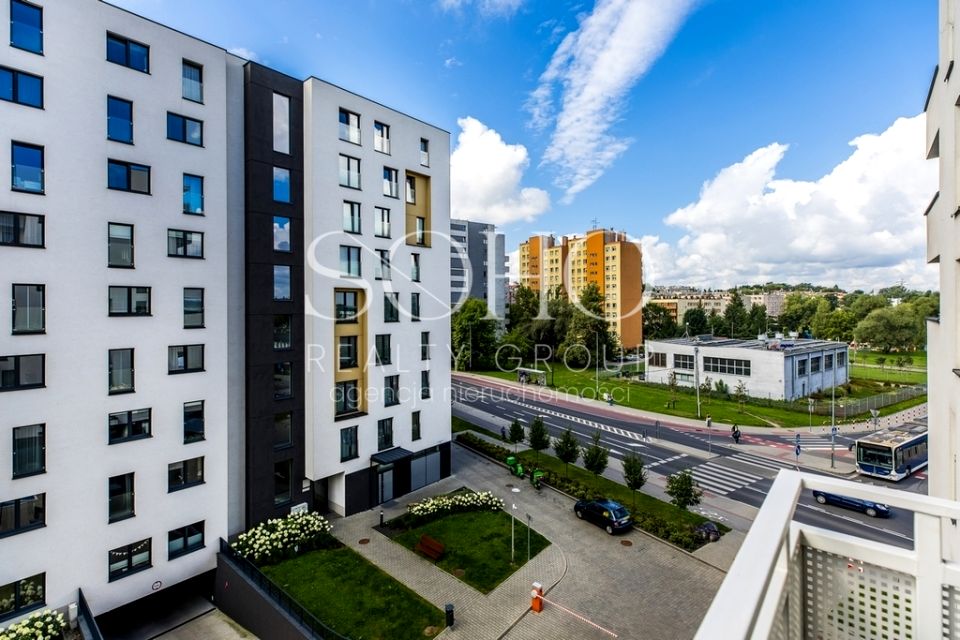 Mieszkanie KRAKÓW