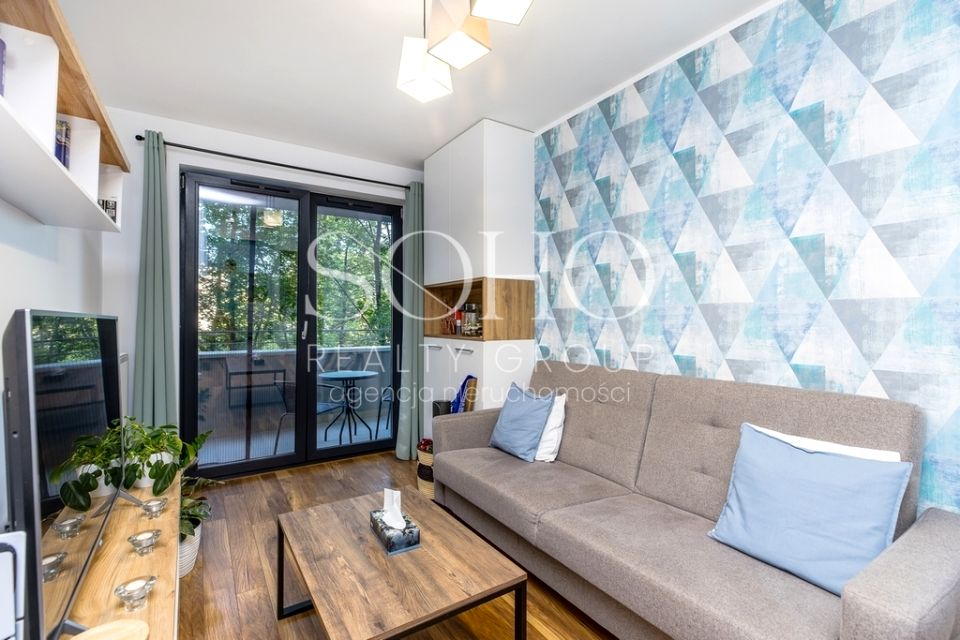 Mieszkanie apartamentowiec KRAKÓW