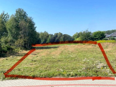 Działka budowlana Zabajka