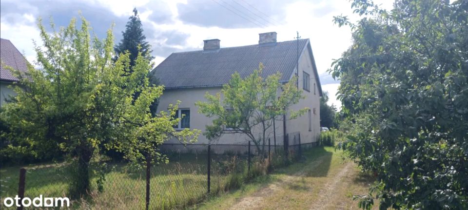 Działka budowlano-rolna Mińsk Mazowiecki