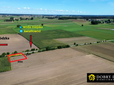 Działka rolna Idźki Średnie