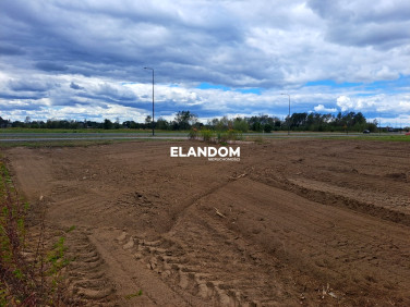 Działka usługowa wynajmę