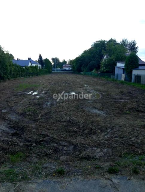 Działka budowlana Nowa Wieś