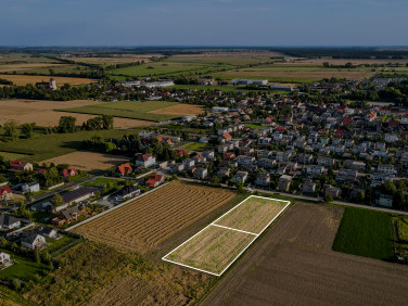Działka Borek Wielkopolski