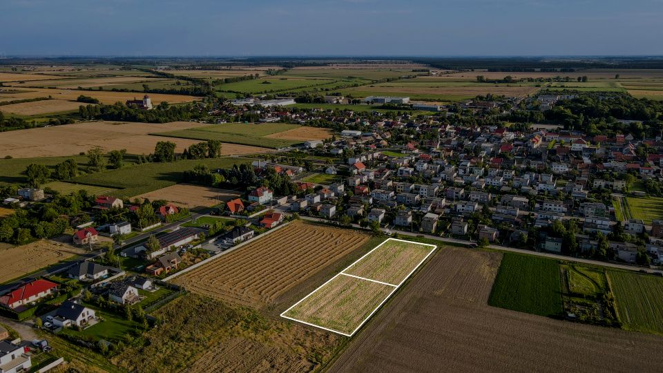 Działka Borek Wielkopolski