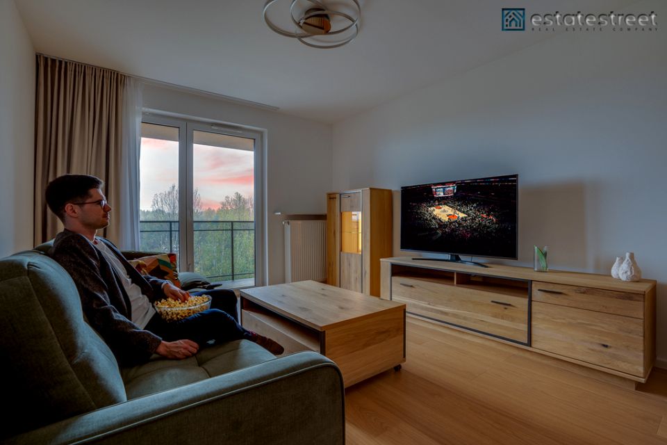 Mieszkanie apartamentowiec wynajem