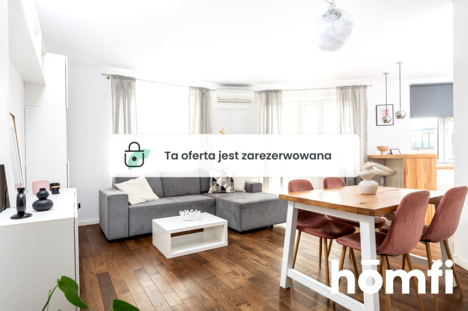 Mieszkanie Kraków