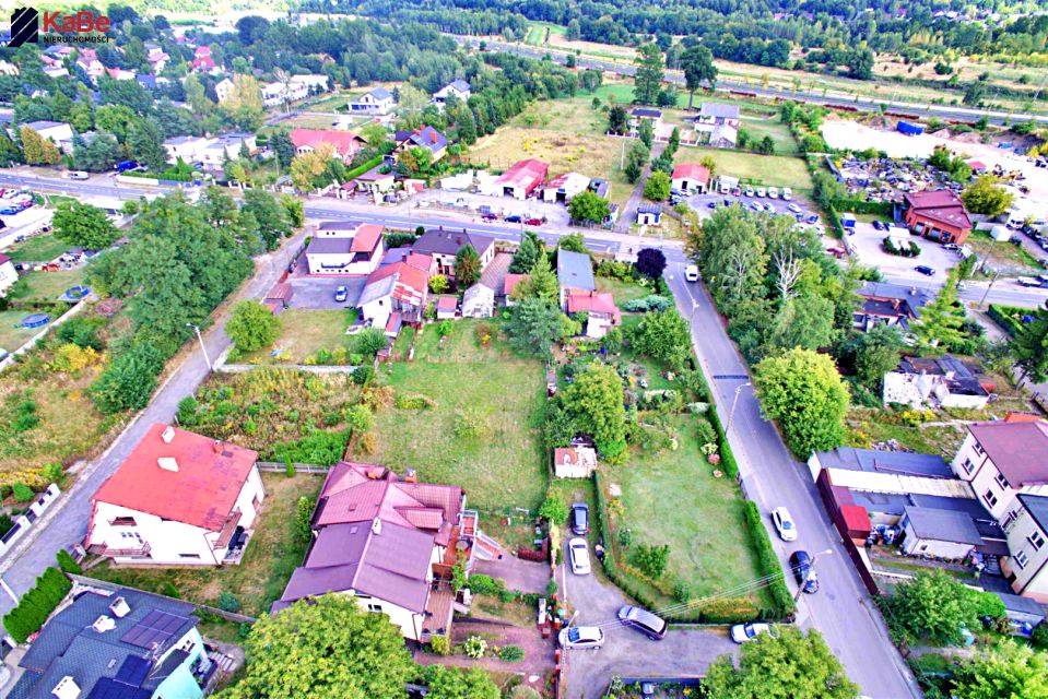 Działka budowlana Częstochowa