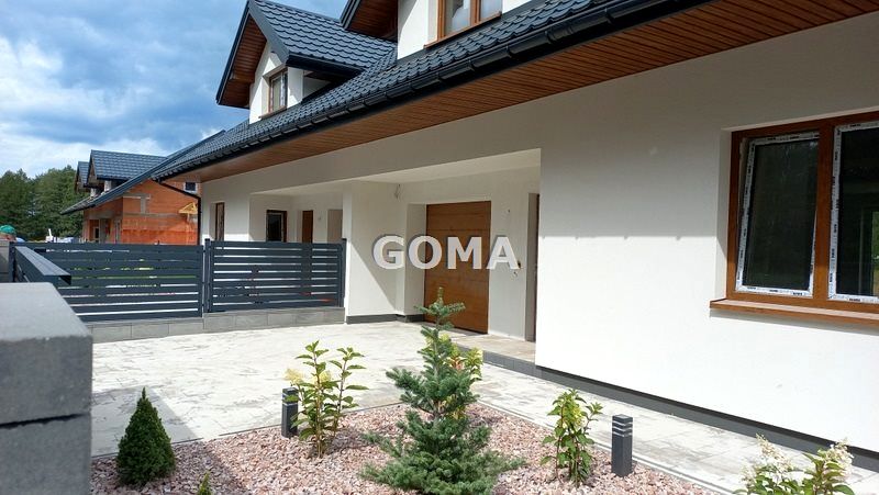 Dom Zalesie Górne