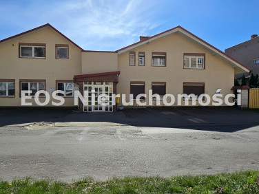 Budynek użytkowy Gorzów Wielkopolski