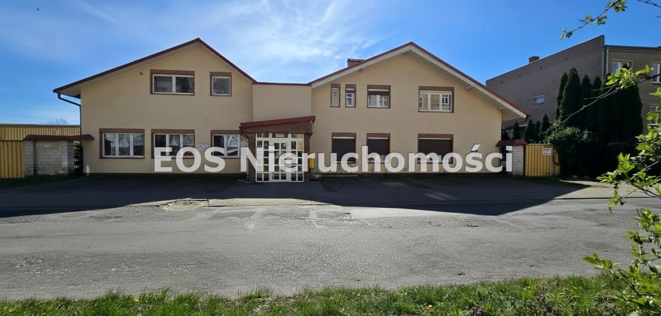 Budynek użytkowy Gorzów Wielkopolski