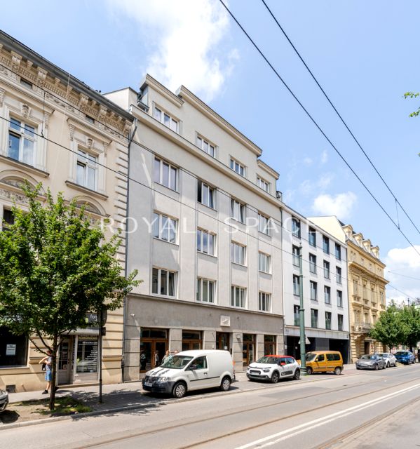 Mieszkanie Kraków