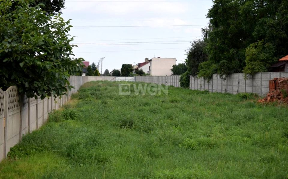 Działka Ostrów Wielkopolski