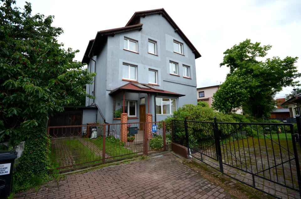 Dom Koszalin