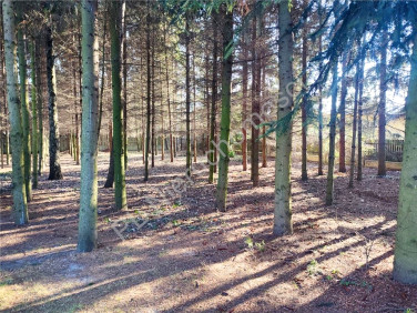 Działka budowlana Janki