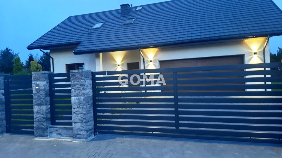 Dom Konstancin-Jeziorna