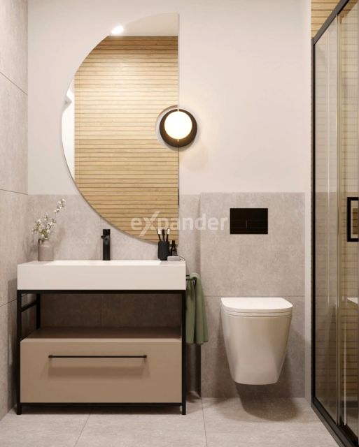 Mieszkanie nad jeziorem