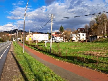 Działka inwestycyjna Nowy Sącz sprzedam