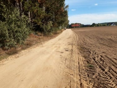 Działka budowlana Pszczew