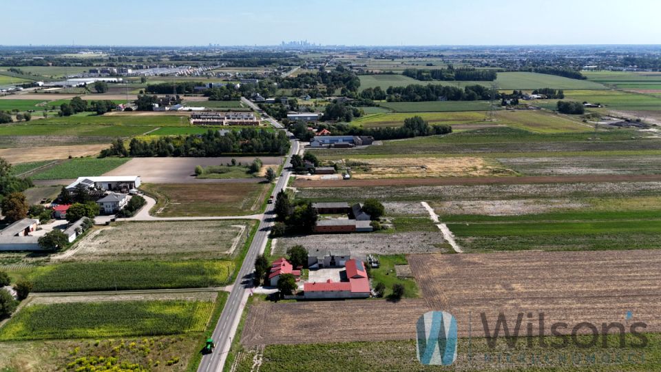 Działka inwestycyjna sprzedam