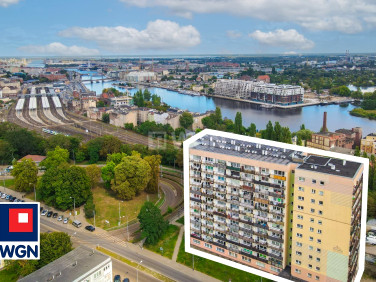 Mieszkanie blok mieszkalny Szczecin