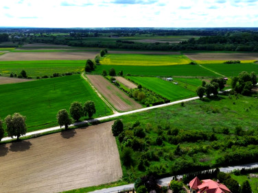 Działka budowlana Sieniawa