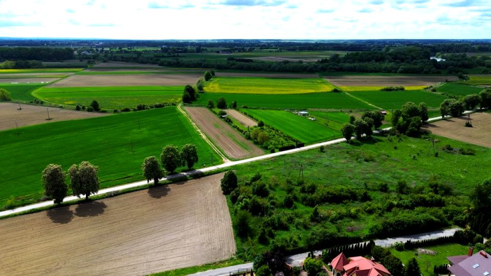 Działka budowlana Sieniawa
