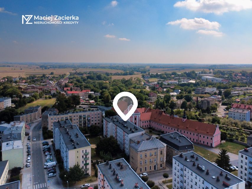 Mieszkanie Głubczyce