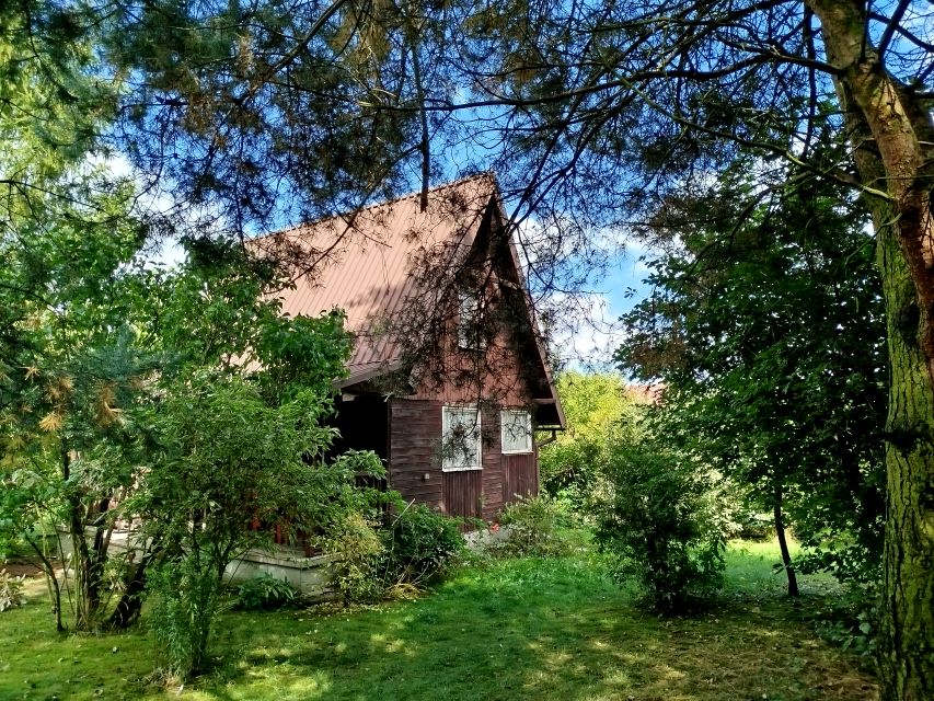 Dom Łysokanie