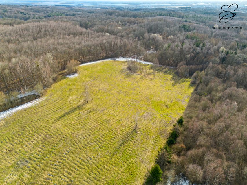 Działka budowlana Elbląg