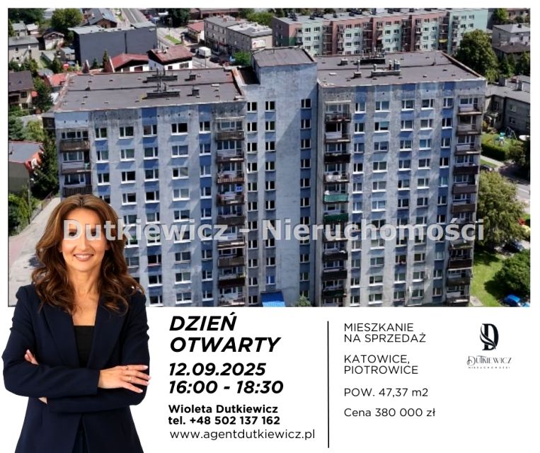 Mieszkanie Katowice