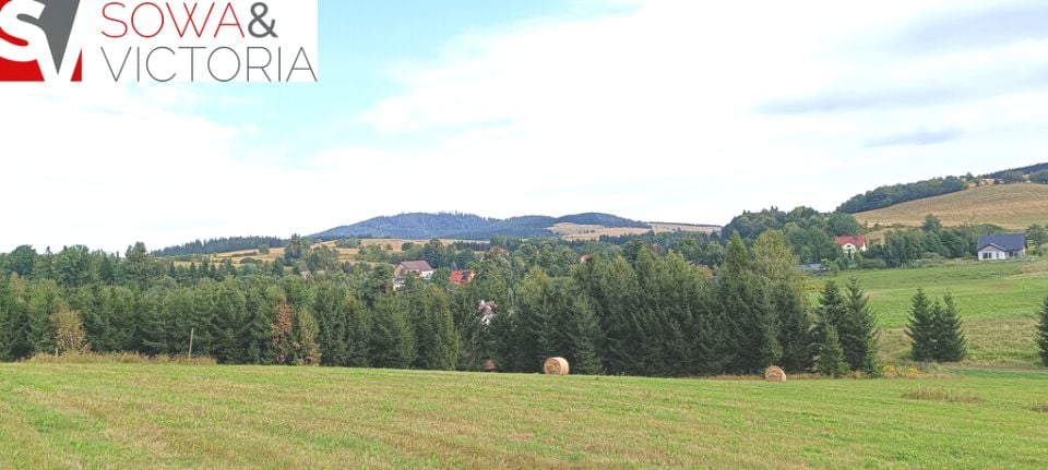 Działka budowlana Jabłów