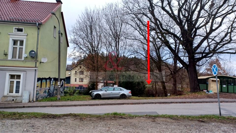 Działka usługowa Prabuty