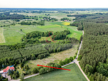 Działka rolna Lipy
