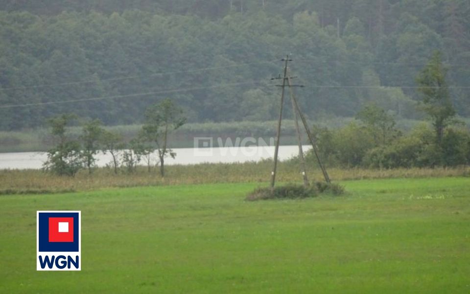 Działka leśna Koszelewki